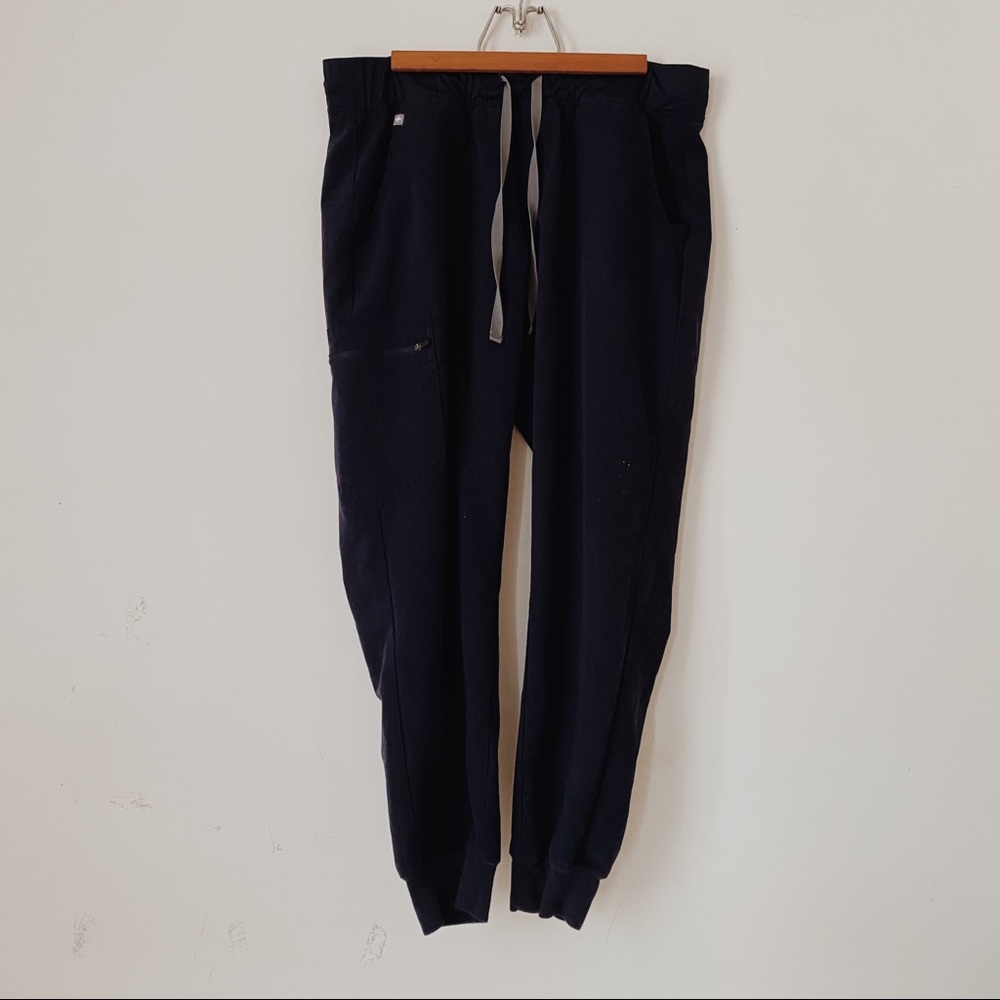 FIGS NAVY ZAMORA JOGGERS